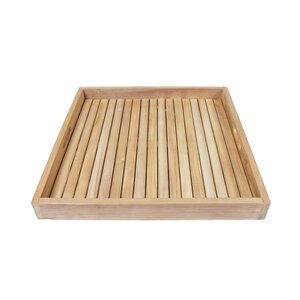 Richard Houten tray 60 x 60 H 7cm