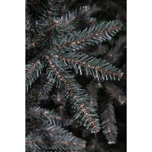 Triumph Tree Matterhorn kunstkerstboom blauw - H 120 x D 94 cm - afbeelding 3