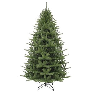 Triumph Tree Matterhorn kunstkerstboom groen - H 120 x D 94 cm - afbeelding 1