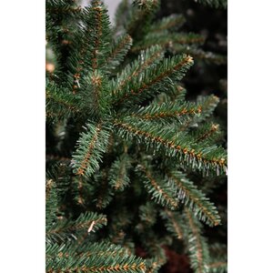 Triumph Tree Matterhorn kunstkerstboom groen - H 120 x D 94 cm - afbeelding 3