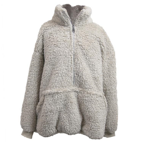 Unique Living Hoodie Willows Chateau grey