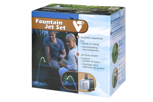 VT Fountain Jet Set
