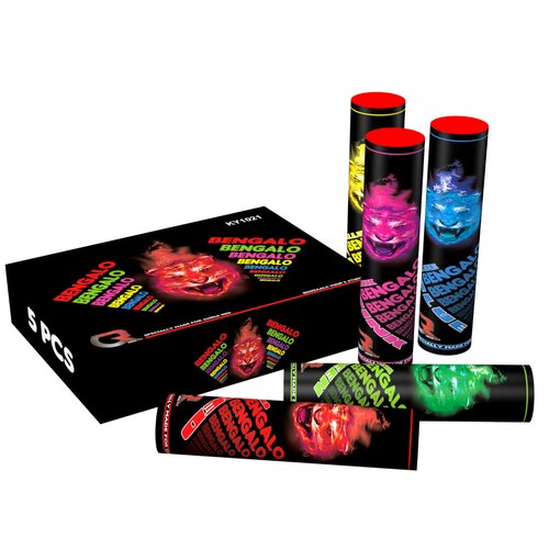 Vuurwerk Bengalo | Cat. 1