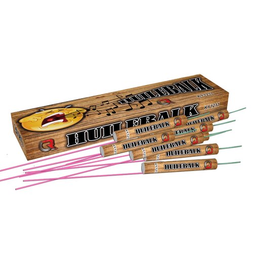 Vuurwerk Huilebalk - 20 stuks | Cat. 1