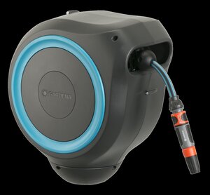 Wandslangenbox 15 RollUp S