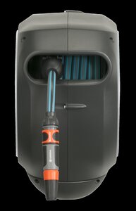 Wandslangenbox 15 RollUp S wit