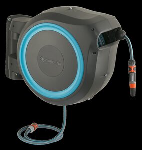 Wandslangenbox 25 RollUp M/L