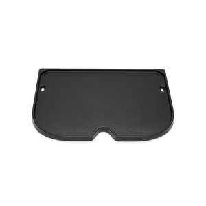 Weber bakplaat 21.5x28.5x1.3cm zwart Lumin Compact electrische barbecue