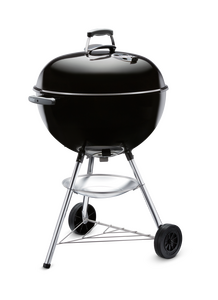 Weber Bar-B-Kettle 57cm houtskoolgrill zwart