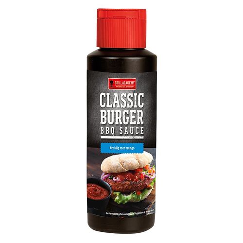 Weber Barbecuesaus Classic Burger