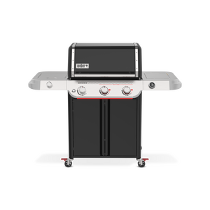 Weber Genesis E-335W gasgrill zwart