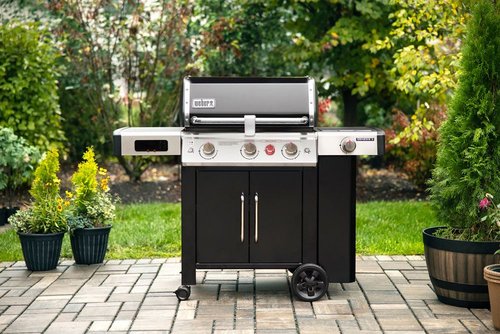 Weber® Genesis® II EX-335 Gasbarbecue - afbeelding 3
