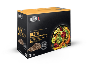 Weber Houtpellets Beech