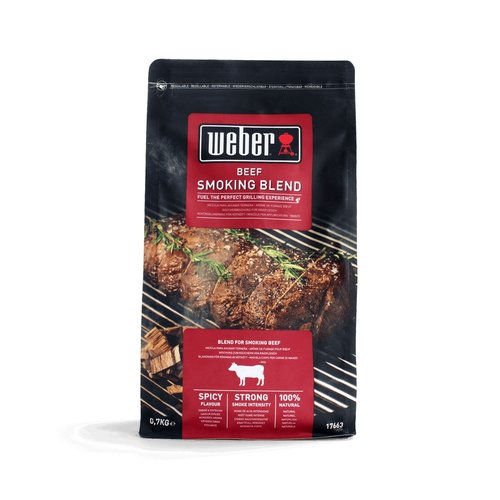 Weber® Houtsnippers Beef