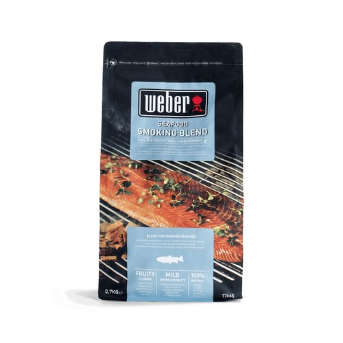 Weber® Houtsnippers Seafood