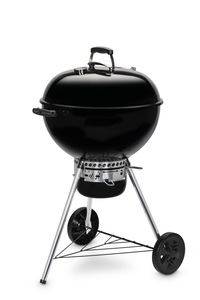 Weber Kettle E-5730 original houtskoolgrill 57cm zwart