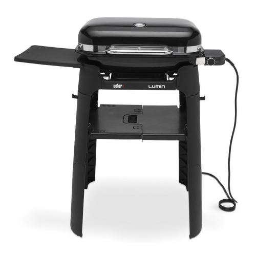 Weber Lumin met onderstel elektrische barbecue - afbeelding 2