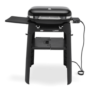 Weber Lumin met onderstel elektrische barbecue - afbeelding 2