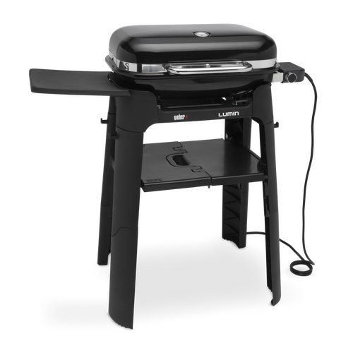 Weber Lumin met onderstel elektrische barbecue - afbeelding 3