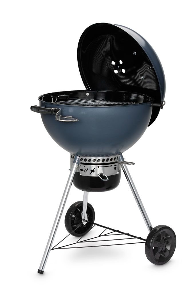 Voetganger Overleving rivaal Weber® Master-Touch® GBS C-5750 Houtskoolbarbecue Ø 57 cm - Tuincentrum  Coppelmans