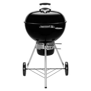 Weber Master-Touch GBS E-5750 Houtskoolbarbecue zwart - Ø 57 cm