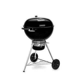 Weber Master-Touch GBS E-5770 premium houtskoolbarbecue - Ø 57 cm