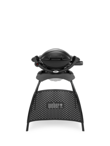 Weber Q 1000 Gasbarbecue met onderstel - Zwart - afbeelding 1