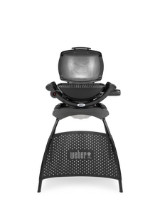 Weber Q 1000 Gasbarbecue met onderstel - Zwart - afbeelding 2