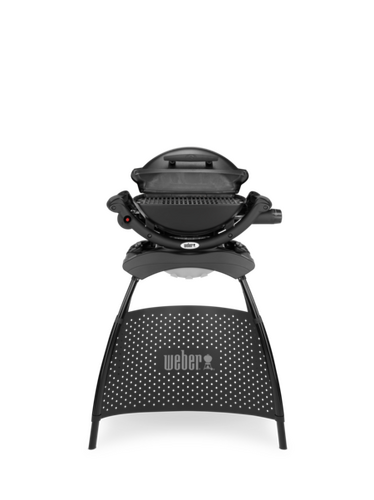 Weber Q 1000 Gasbarbecue met onderstel - Zwart - afbeelding 3