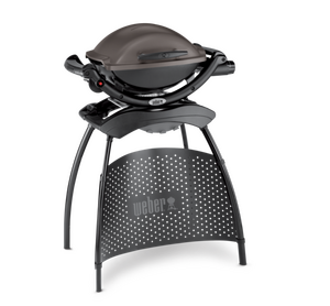 Weber Q 1000 Gasbarbecue met onderstel - Zwart - afbeelding 4