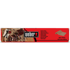 Weber slagerspapier 47.85mx45.72cm