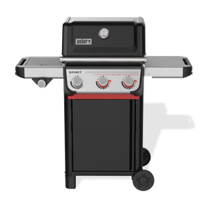 Weber Spirit E-335 gasgrill zwart
