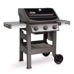 Weber Spirit II E-310 gasbarbecue - Zwart - afbeelding 2