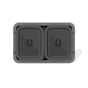 Weber Works dienblad 4st