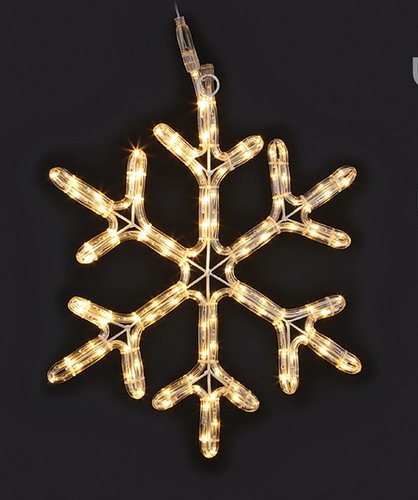 Winglinks rope light snowflake 45CM