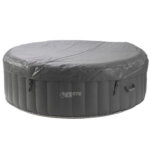 XTRA Infinite® spa opblaasbaar 4 pers. - Ø 180 x H 65 cm - afbeelding 2